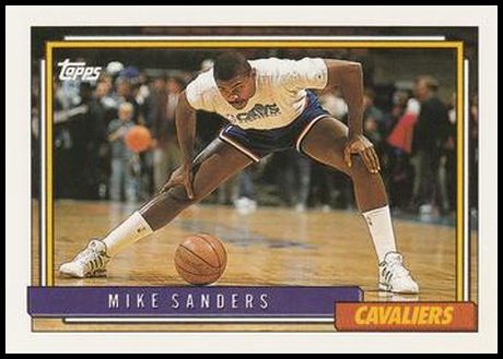 239 Mike Sanders